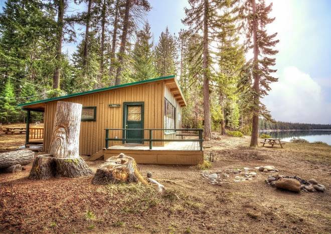 Hoodoo's crescent lake resort