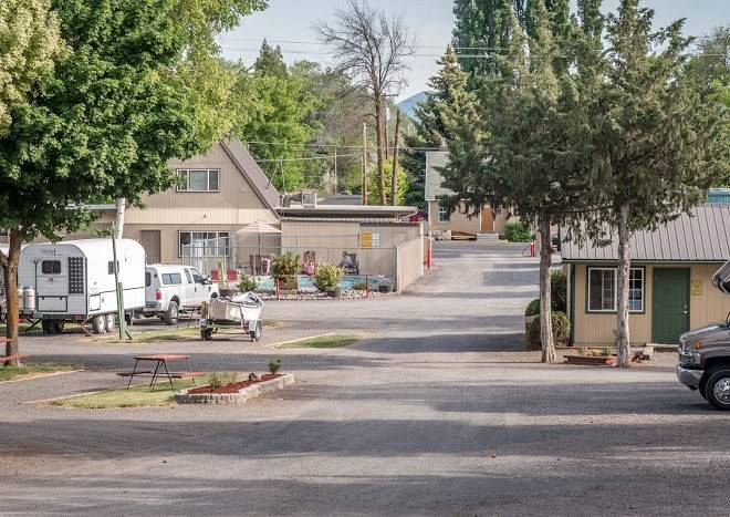 Klamath falls koa journey