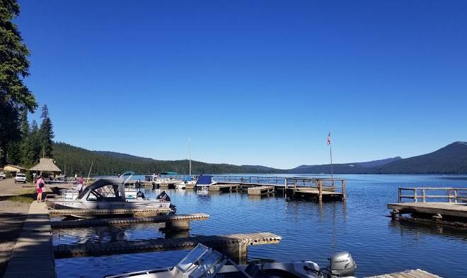Odell lake lodge & resort