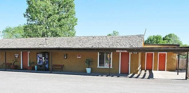 Oregon motel 8 & rv park