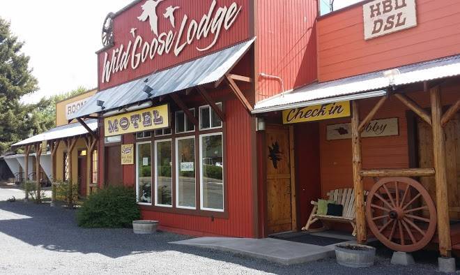 Wild goose lodge motel