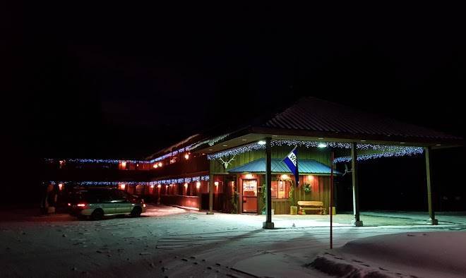 Willamette pass inn