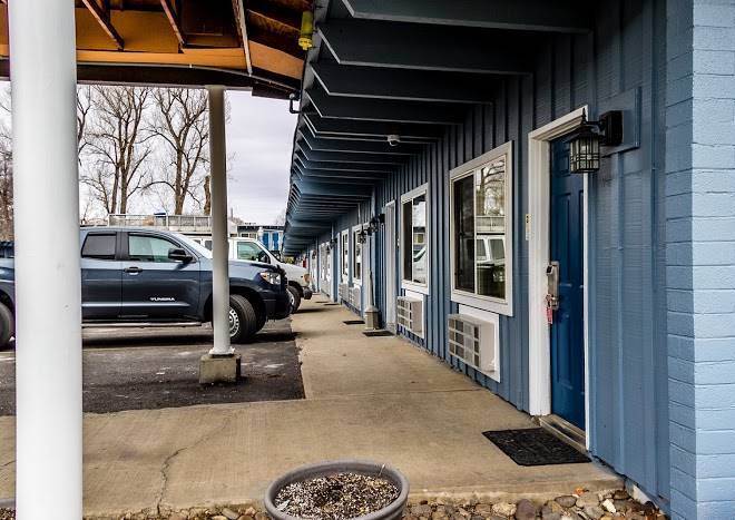 Lakeview lodge motel