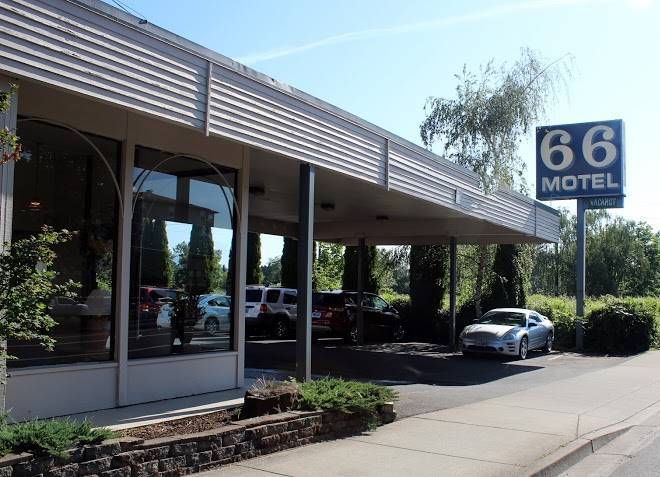66 motel