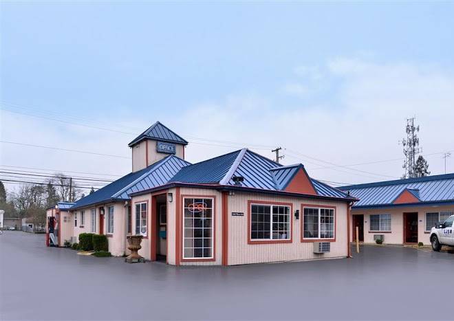Americas best value inn eugene