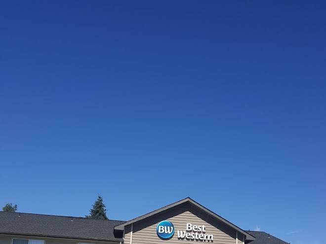 Best western cottage grove inn