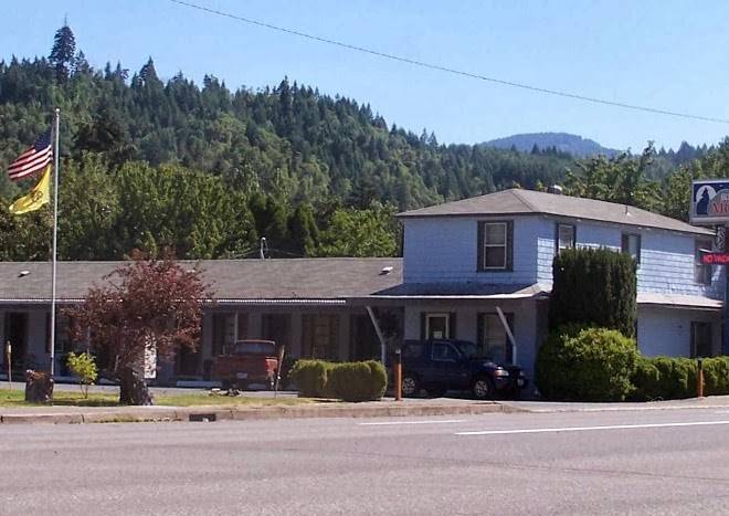 Bluewolf motel