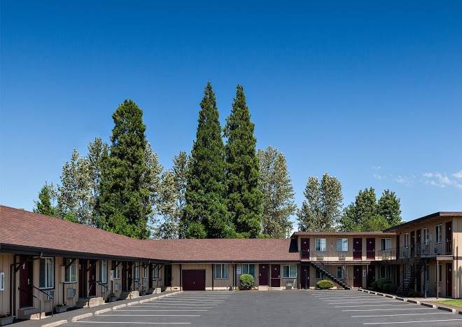 Budget lodge