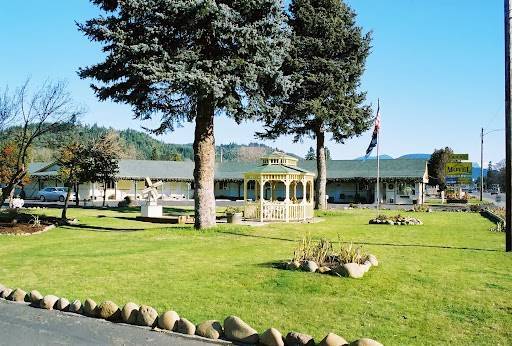 Cascade motel