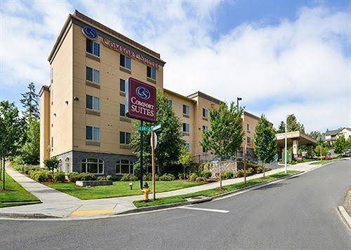 Comfort suites university eugene