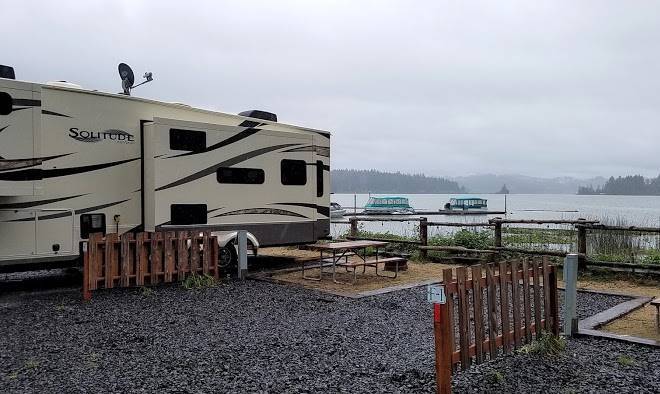 Darlings marina & rv resort