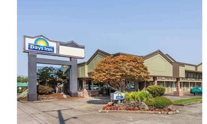 Days inn by wyndham eugene downtown university