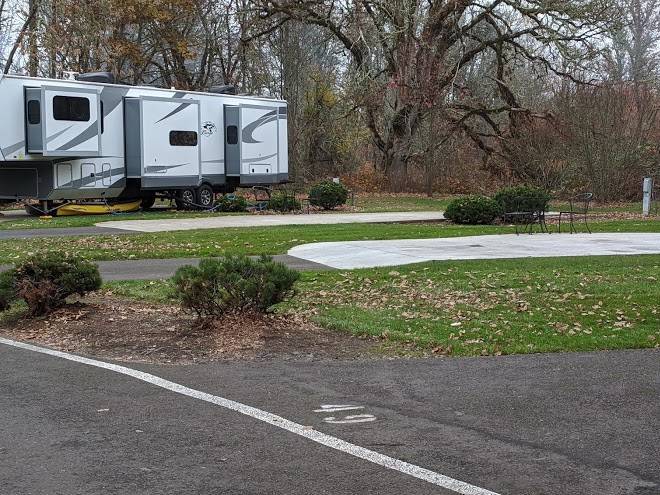 Deerwood rv park