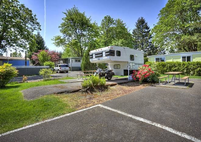 Dexter shores rv park