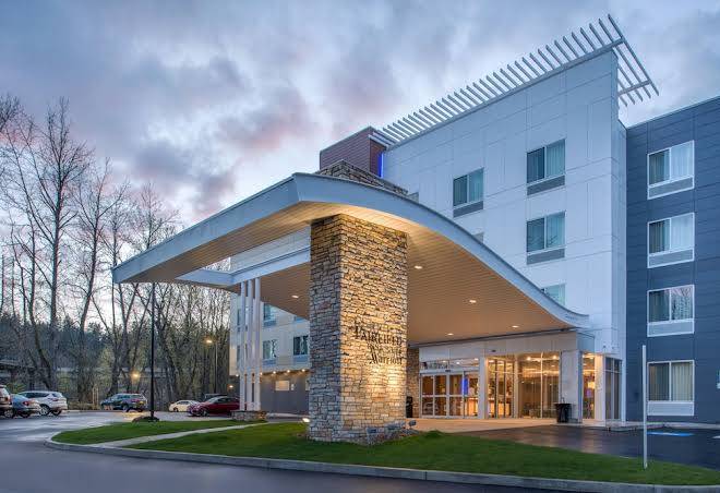 Fairfield inn & suites by marriott eugene east springfield