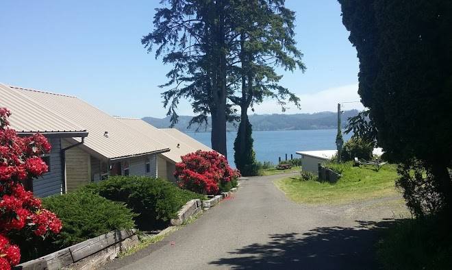 Fish mill lodges & rv park