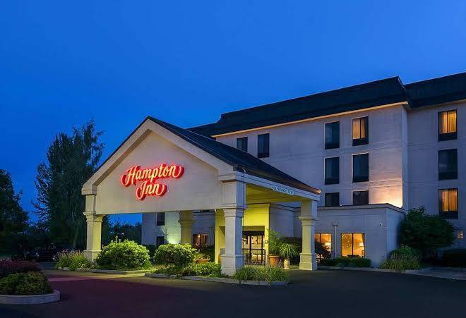 Hampton inn eugene
