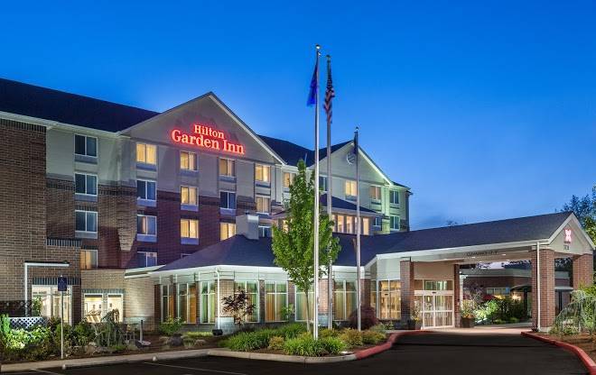Hilton garden inn eugene springfield