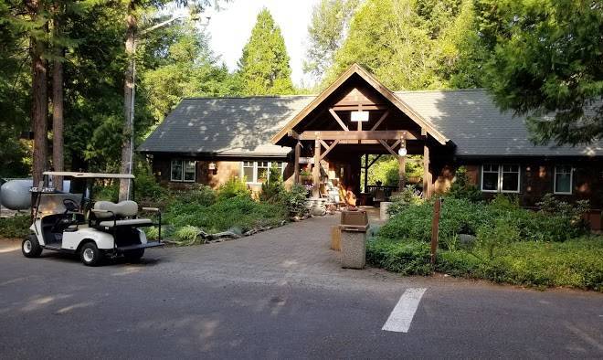 Holiday farm rv resort