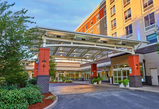 Holiday inn express eugene springfield