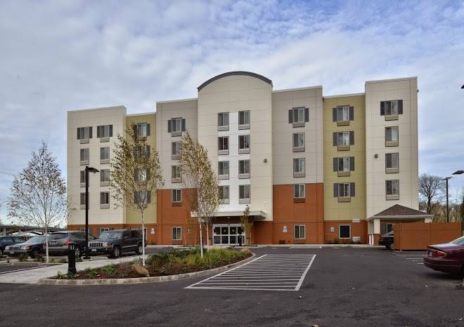 Candlewood suites eugene springfield