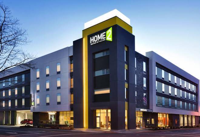 Home2 suites by hilton eugene downtown university area