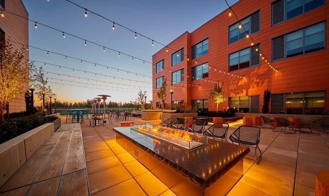 Hyatt place eugene oakway center