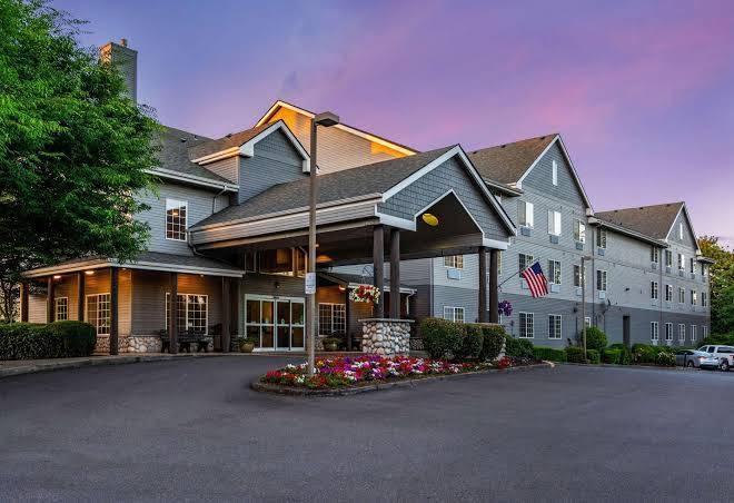 La quinta inn & suites by wyndham eugene