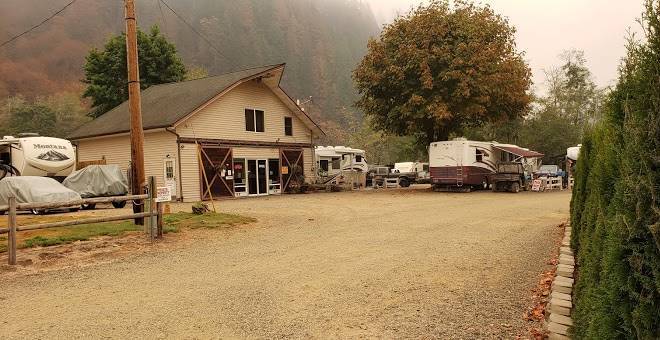 Maple lane rv park & marina
