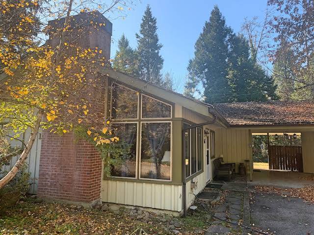 Mckenzie river mountain resort & conference center