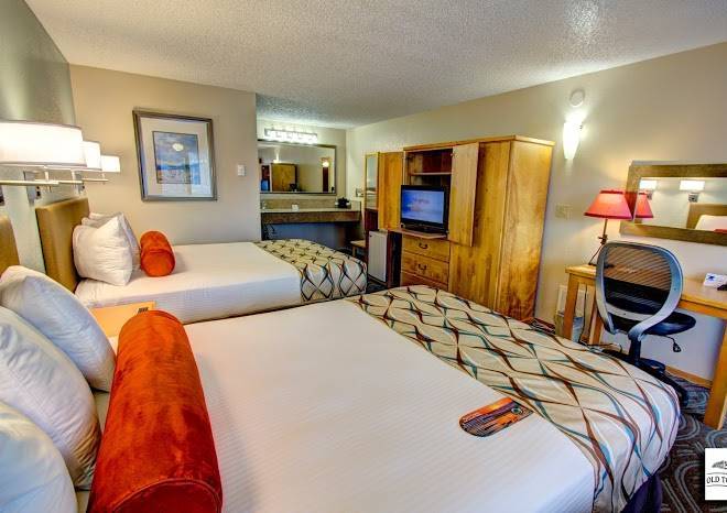 Old town inn
