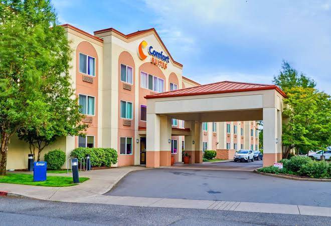 Comfort suites springfield riverbend medical