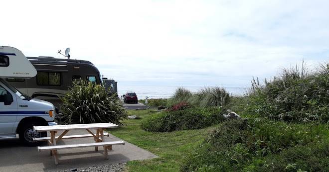 Sea perch rv resort