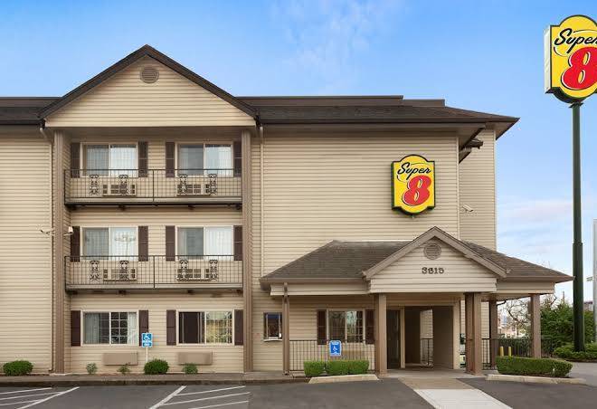 Super 8 by wyndham springfield eugene