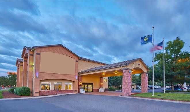 The inn at riverbend