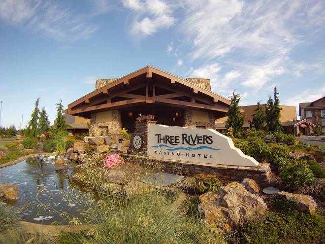 Three rivers casino and resort