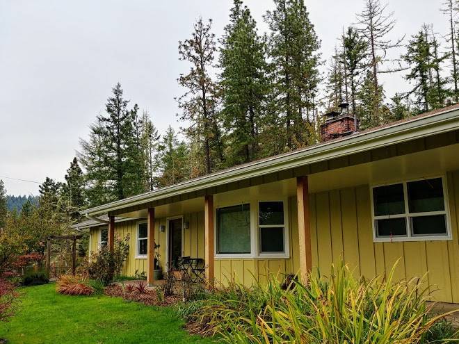 Velo bed and breakfast
