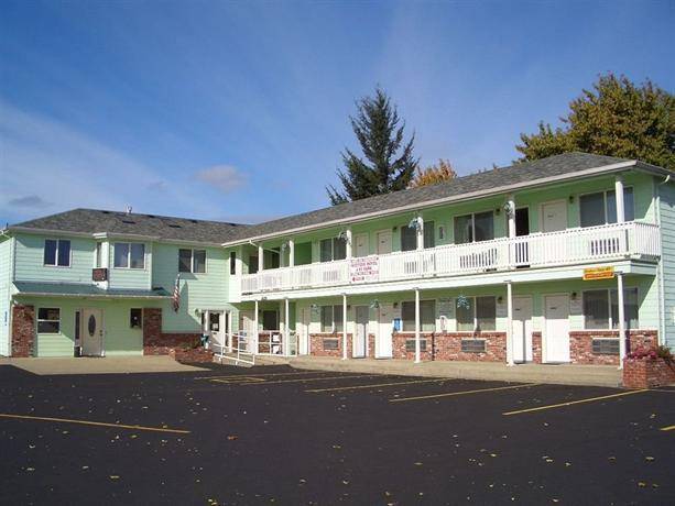 Western motel & rv park