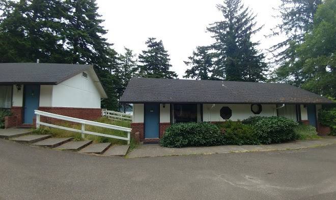Woahink lake suites