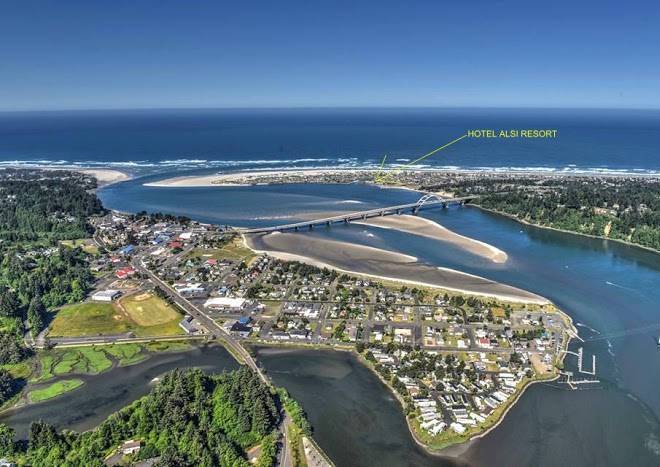 Alsi resort