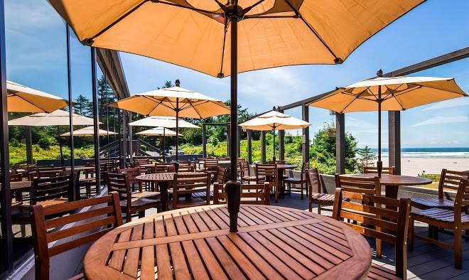 Best western plus agate beach inn