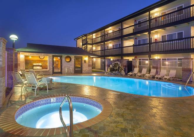Lincoln Sands Oceanfront Resort Ascend Hotel Collection