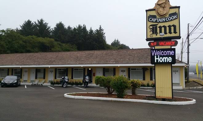 Captain cook inn