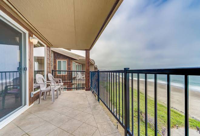 Cavalier oceanfront condominums