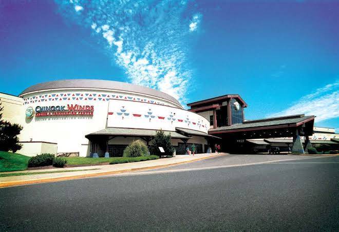 Chinook winds casino resort hotel
