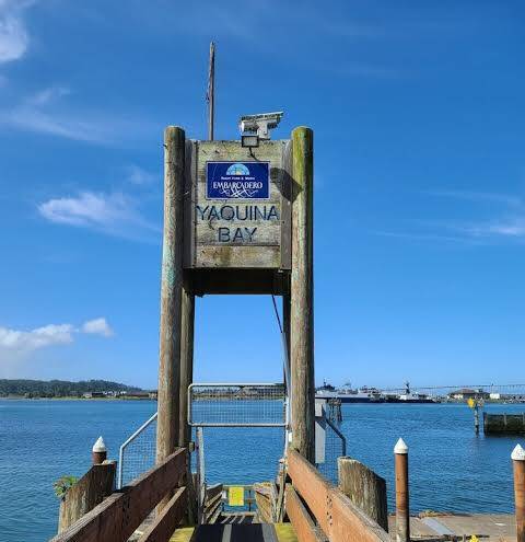 Embarcadero resort hotel & marina