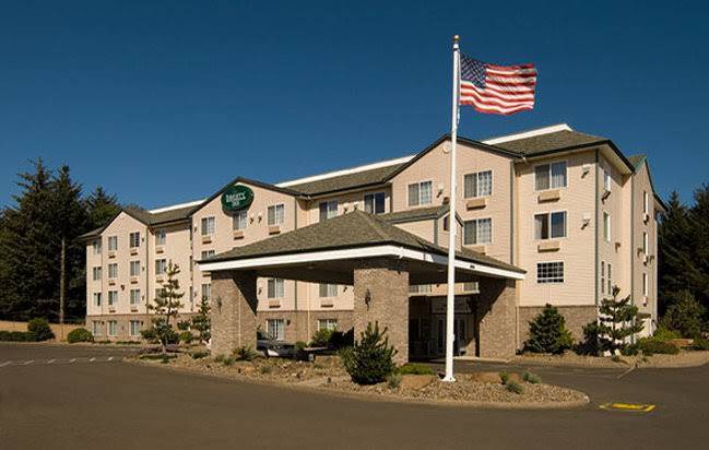 Holiday inn express & suites lincoln city