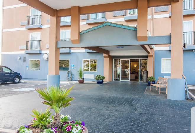 Inn at lincoln city by oyo