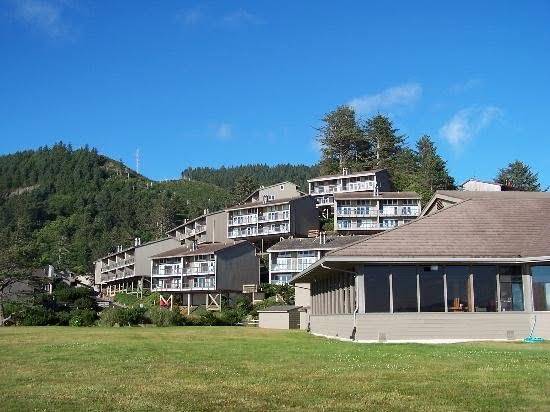 Inn at otter crest
