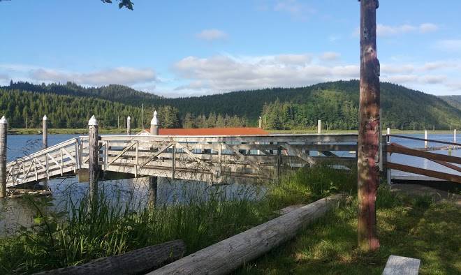 King silver rv park & marina